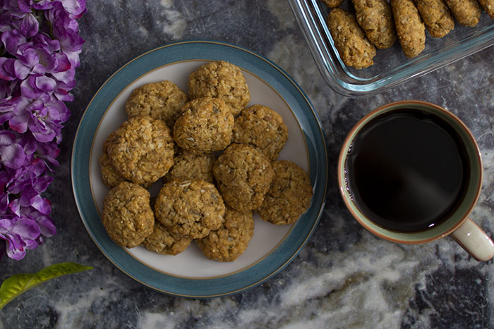 Anzac Biscuits